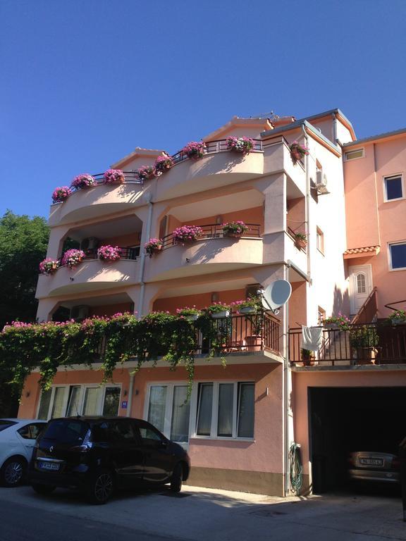 Apartments Ledic Krvavica Exteriér fotografie